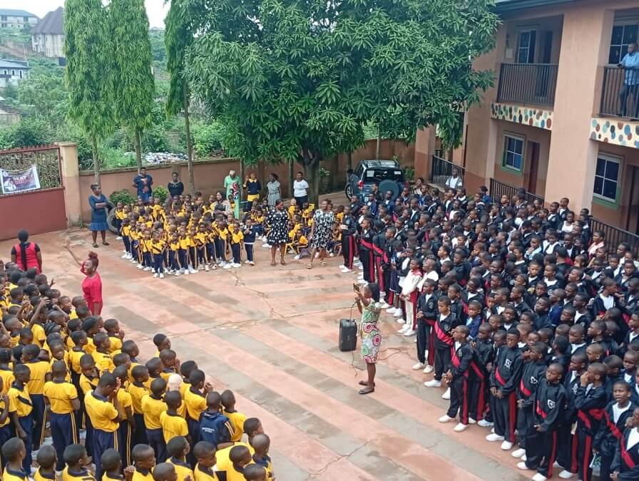 Divine Foundation International School