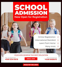 Admission into Ravissy Academy